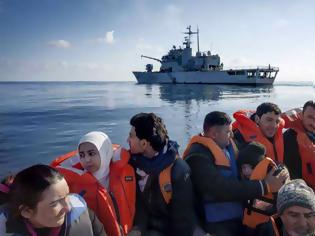 Φωτογραφία για Η ΕΕ τερματίζει την επιχείρηση διάσωσης μεταναστών στη Μεσόγειο..