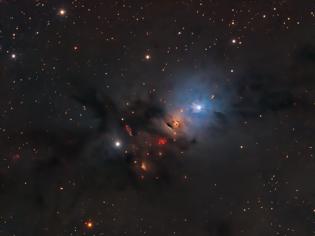 Φωτογραφία για NGC 1333: Stellar Nursery in Perseus
