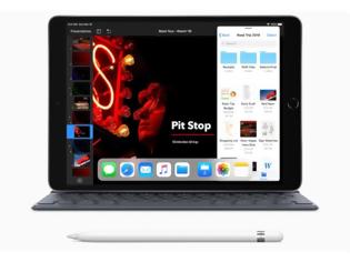 Φωτογραφία για H Apple παρουσιάζει δύο νέα μοντέλα iPad