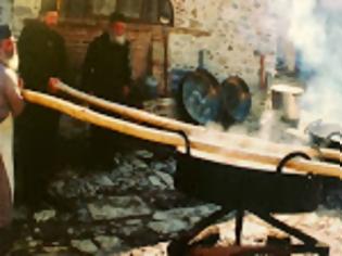 Φωτογραφία για 11829 - Η ιδιαίτερη φυσιογνωμία της Αγιορείτικης Κουζίνας
