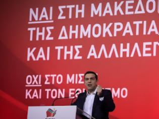 Φωτογραφία για Στάση Τσίπρα σήμερα σε Θεσσαλονίκη ...λίγο πριν την επίσκεψη στα Σκόπια