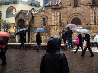 Φωτογραφία για Καιρός: Έρχονται βροχές - Συναγερμός των μετεωρολόγων για την Κρήτη
