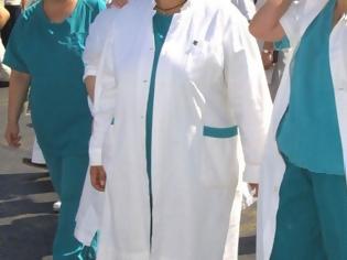 Φωτογραφία για ΕΙΝΑΠ: Στάση εργασίας και συγκέντρωση των νοσοκομειακών γιατρών Αθήνας-Πειραιά