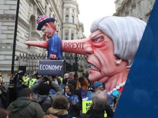 Φωτογραφία για Brexit: Πλήρες αδιέξοδο ...παρά τη διάθεση της Μέι να παραιτηθεί