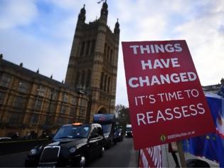 Φωτογραφία για Brexit: Τα οκτώ «όχι» που βυθίζουν στο χάος τη Βρετανία