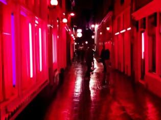 Φωτογραφία για Τέλος οι «περατζάδες» στα Κόκκινα Φανάρια του Άμστερνταμ