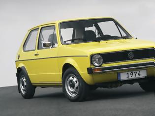 Φωτογραφία για VW Golf: Γιορτάζει σήμερα 45 χρόνια παραγωγής