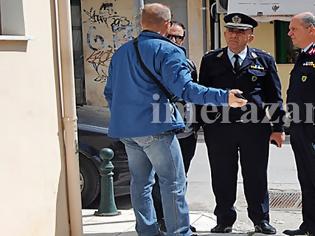Φωτογραφία για Ζάκυνθος: Πυροβολισμοί έξω από τα δικαστήρια