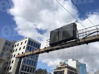 Φωτογραφία για Χάος στη Συγγρού...