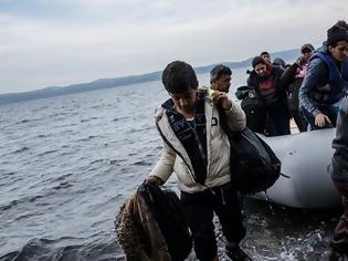 Φωτογραφία για Κοντά στους 5.500 οι μετανάστες που έφτασαν στην Ελλάδα μέσω θαλάσσης το 2019