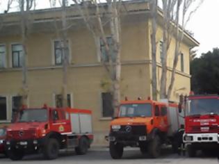 Φωτογραφία για Απάντηση Γεροβασίλη σε Ανδριανό για τα αναγκαία έργα στο κτίριο της πυροσβεστικής υπηρεσίας Ναυπλίου