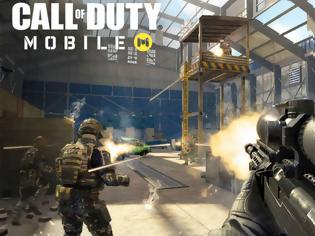 Φωτογραφία για Call of Duty: Mobile, ανακοινώθηκε επίσημα για Android και iOS!