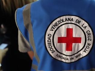 Φωτογραφία για Βενεζουέλα: Ο Ερυθρός Σταυρός ανακοίνωσε τη διανομή «ανθρωπιστικής βοήθειας» σε 15 ημέρες