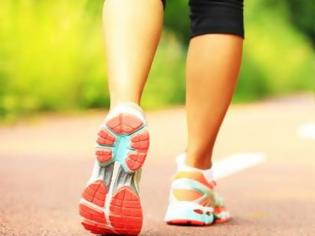 Φωτογραφία για Πόσο μας βοηθούν το περπάτημα και το τρέξιμο στην απώλεια βάρους; Όλη η αλήθεια!