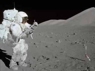 Φωτογραφία για Η ΝΑSA επιστρέφει με αστροναύτες στη Σελήνη (video)