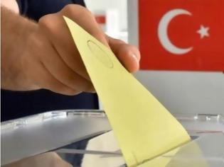 Φωτογραφία για Τουρκία: Στις κάλπες προσέρχονται 57 εκατομμύρια ψηφοφόροι, για τις δημοτικές εκλογές