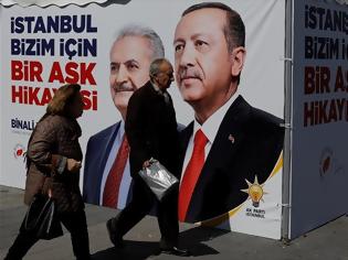 Φωτογραφία για Δύο νεκροί σε εκλογικό κέντρο στην Τουρκία...
