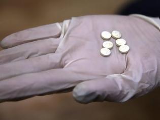 Φωτογραφία για 369.545 ναρκωτικά χάπια Captagon (χάπια των τζιχαντιστών) αξίας 7 εκατ. ευρώ εντοπίστηκαν σε BMW στην Ηγουμενίτσα