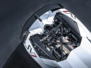 Φωτογραφία για Lamborghini Aventador SVJ