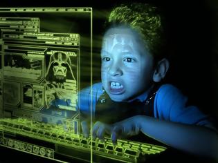 Φωτογραφία για Στοιχεία-σοκ: Κίνδυνος τα video games για τα παιδιά