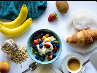 Φωτογραφία για Δεν ξέρεις τι να φας για πρωινό; Δες 10 τροφές για να ξεκινήσεις τη μέρα σου