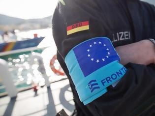 Φωτογραφία για Ενισχύεται σημαντικά η δύναμη της Frontex