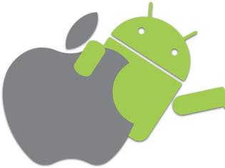 Φωτογραφία για Η ανάπτυξη της Apple εξαρτάται από τα Androids