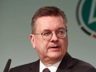 Φωτογραφία για Παραιτήθηκε ο πρόεδρος της Γερμανικής Ποδοσφαιρικής Ομοσπονδίας!
