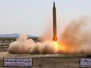 Φωτογραφία για Γερμανία, Γαλλία και Βρετανία ανησυχούν για την ανάπτυξη βαλλιστικών πυραύλων από το Ιράν