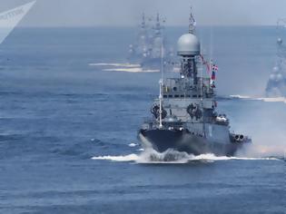 Φωτογραφία για Η Μόσχα αντιδρά στην πρόθεση του ΝΑΤΟ να διευρύνει την παρουσία του στην Μαύρη Θάλασσα