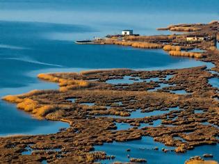 Φωτογραφία για Αμβρακικός κόλπος: Μια θάλασσα από λίμνες