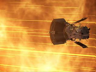 Φωτογραφία για Εκτοξεύσεις, «βομβαρδισμός» αστεροειδούς, άφιξη στην τροχιά της Σέληνης κα κοντινή διέλευση στον Ηλιο