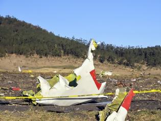 Φωτογραφία για Ethiopian: Ένα πουλί μπορεί να κατέστρεψε τον αισθητήρα του Boeing 737 οδηγώντας στον θάνατο 157 άτομα!