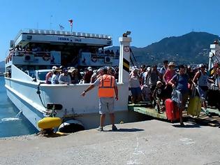 Φωτογραφία για Θέμα ημερών η έναρξη του προγράμματος διευκόλυνσης χορήγησης βίζα στα νησιά του Ανατολικού Αιγαίου