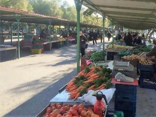 Φωτογραφία για ΔΟΘΗΚΕ ΛΥΣΗ για το υπαίθριο εμπόριο