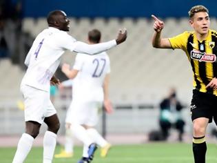 Φωτογραφία για Τα γκολ του Πόνσε δίνουν νίκες στην ΑΕΚ