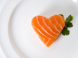 Φωτογραφία για Πόσο ψάρι πρέπει να τρώτε για υγιή καρδιά