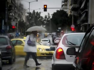 Φωτογραφία για Καιρός με βροχερό Σαββατοκύριακο και καταιγίδες σε όλη τη χώρα