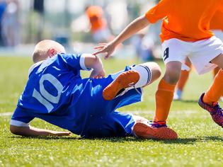 Φωτογραφία για Αθλητικοί τραυματισμοί: Ποια παιδιά απειλούνται περισσότερο