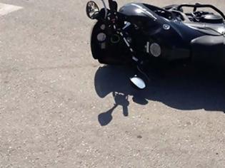Φωτογραφία για Τραγωδία στο Μεσολόγγι: Έχασε τη ζωή του νεαρός μοτοσικλετιστής