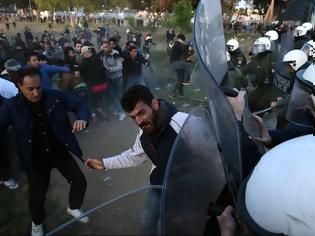Φωτογραφία για Ένωση Θεσσαλονίκης: Το Μεταναστευτικό είναι ένα πανευρωπαϊκό πρόβλημα στις πλάτες του Έλληνα Αστυνομικού