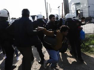 Φωτογραφία για Μιλτιάδης Βαρβιτσιώτης: Αυτός είναι ο καθρέφτης της ανεπάρκειας του ΣΥΡΙΖΑ στη διαχείριση του μεταναστευτικού