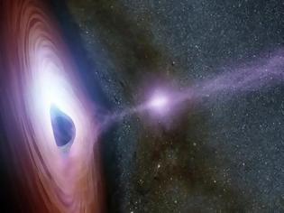 Φωτογραφία για Σημαντική επιστημονική ανακοίνωση για τη μαύρη τρύπα στις 10 Απριλίου