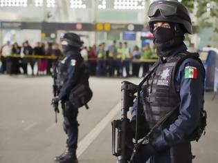 Φωτογραφία για Ένοπλη ληστεία σε αεροδρόμιο του Μεξικού - «Άρπαξαν» 1 εκατ. δολάρια μέσα σε τρία λεπτά