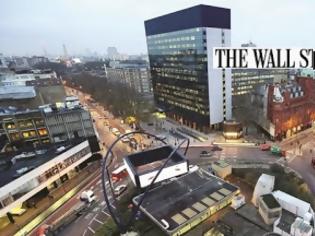 Φωτογραφία για WSJ: Οι βρετανικές επιχειρήσεις μαζεύουν αποθέματα σαν να είναι «σε καιρό πολέμου»