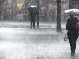 Φωτογραφία για Καιρός: Έκτακτο δελτίο επιδείνωσης - Βροχές και καταιγίδες σε όλη τη χώρα