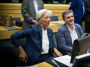 Φωτογραφία για Πώς θα γίνει η πρόωρη εξόφληση του δάνειου του ΔΝΤ...
