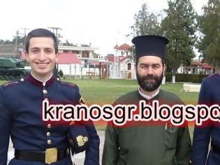Φωτογραφία για Ομιλία του Στρατιωτικού Ιερέα του Γ'ΣΣ στον Άγιο Δημήτριο Θεσσαλονίκης