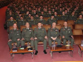 Φωτογραφία για Επίσκεψη Αρχηγού ΓΕΣ στη Στρατιωτική Σχολή Ευελπίδων