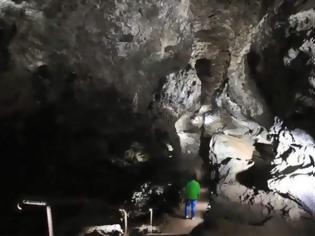 Φωτογραφία για Σπήλαιο εκατομμυρίων ετών ανακαλύφθηκε στη Ρηνανία